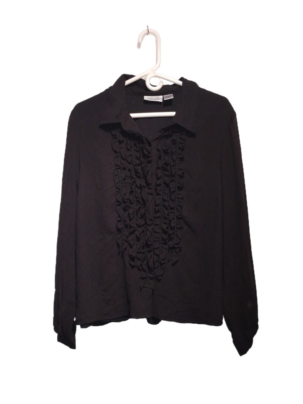 Style & Co Women's Button Up Shirt Size 16